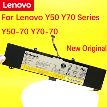 Нов Оригинален Lenovo Y50 Серия Y50-70 Y70-70 Y70 121500250 Таблет L13N4P01 L13M4P02 7400 mah Батерия за лаптоп